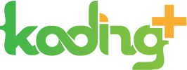 Koding Plus Logo