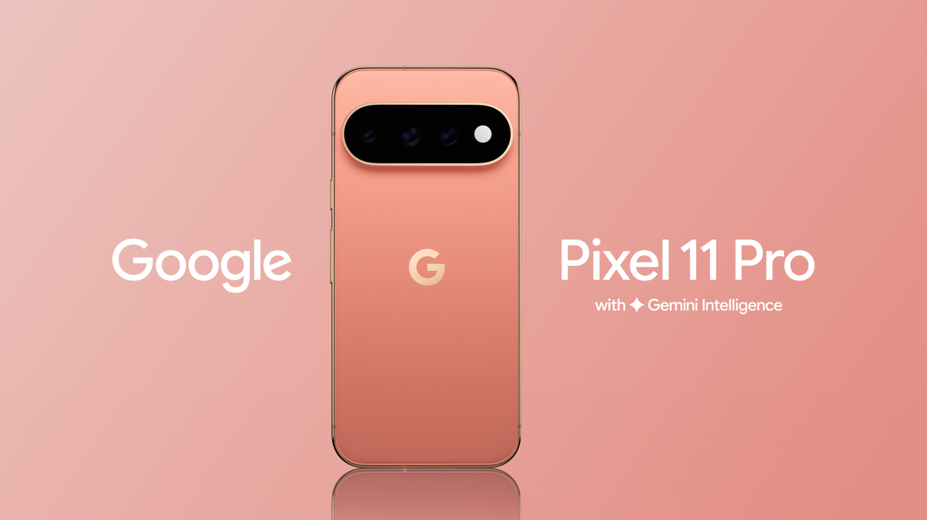 Google Luncurkan Pixel 11 dengan Tensor G6 dan Integrasi AI Gemini Lebih Dalam