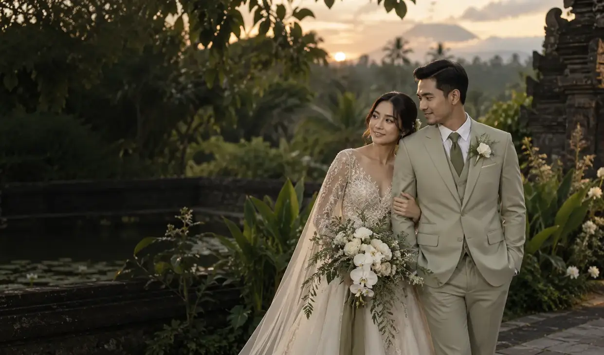 Contoh coding Contoh Coding Website Undangan Wedding HTML, CSS, Bootstrap, dan JavaScript